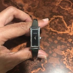 Authentic Gucci Watch